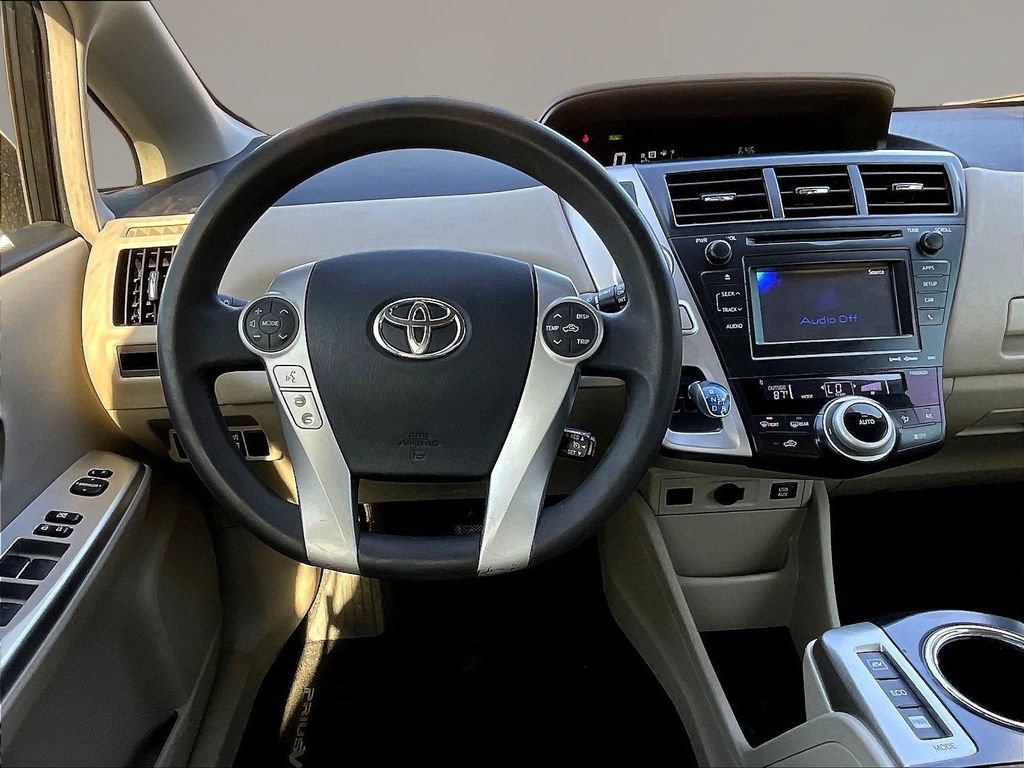 Used 2013 Toyota Prius V Three FWD image 8