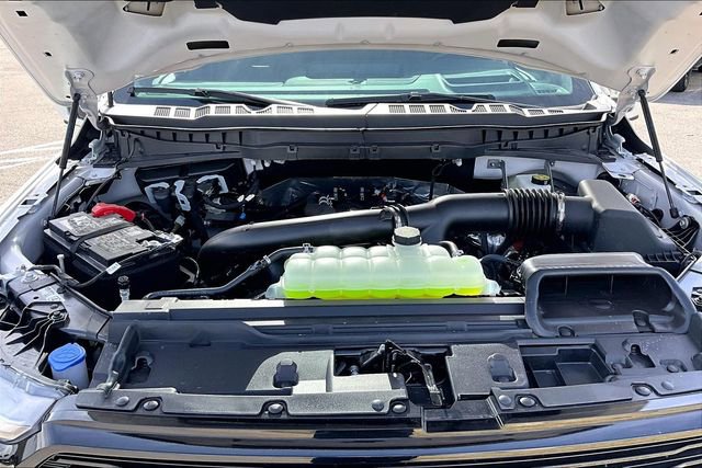 New 2026 Ford F150 Platinum w/ Equipment Group 702A High image 10