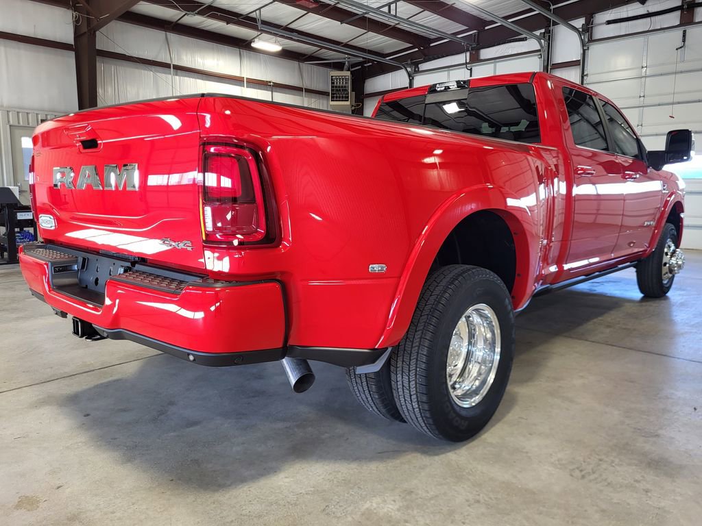 New 2026 RAM 3500 Longhorn AWD/4WD image 5