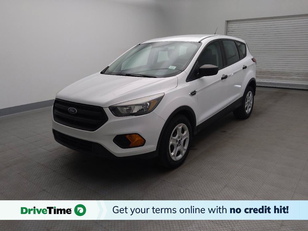 Used 2019 Ford Escape S FWD image 1