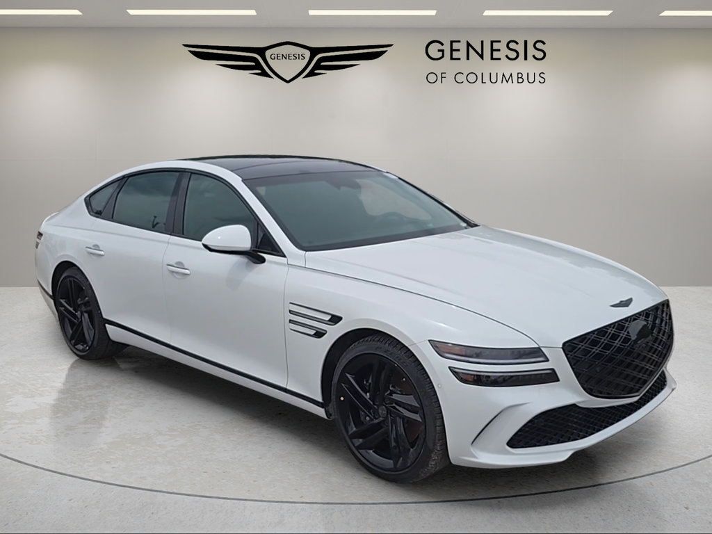 New 2026 Genesis G80 3.5T Prestige AWD/4WD image 7