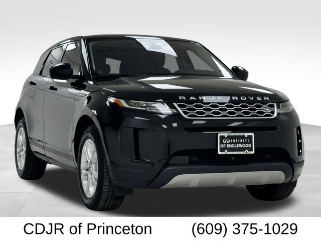 Used 2021 Land Rover Range Rover Evoque S