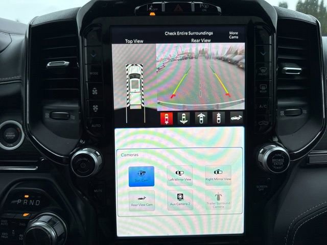 Used 2022 RAM 1500 Limited image 61