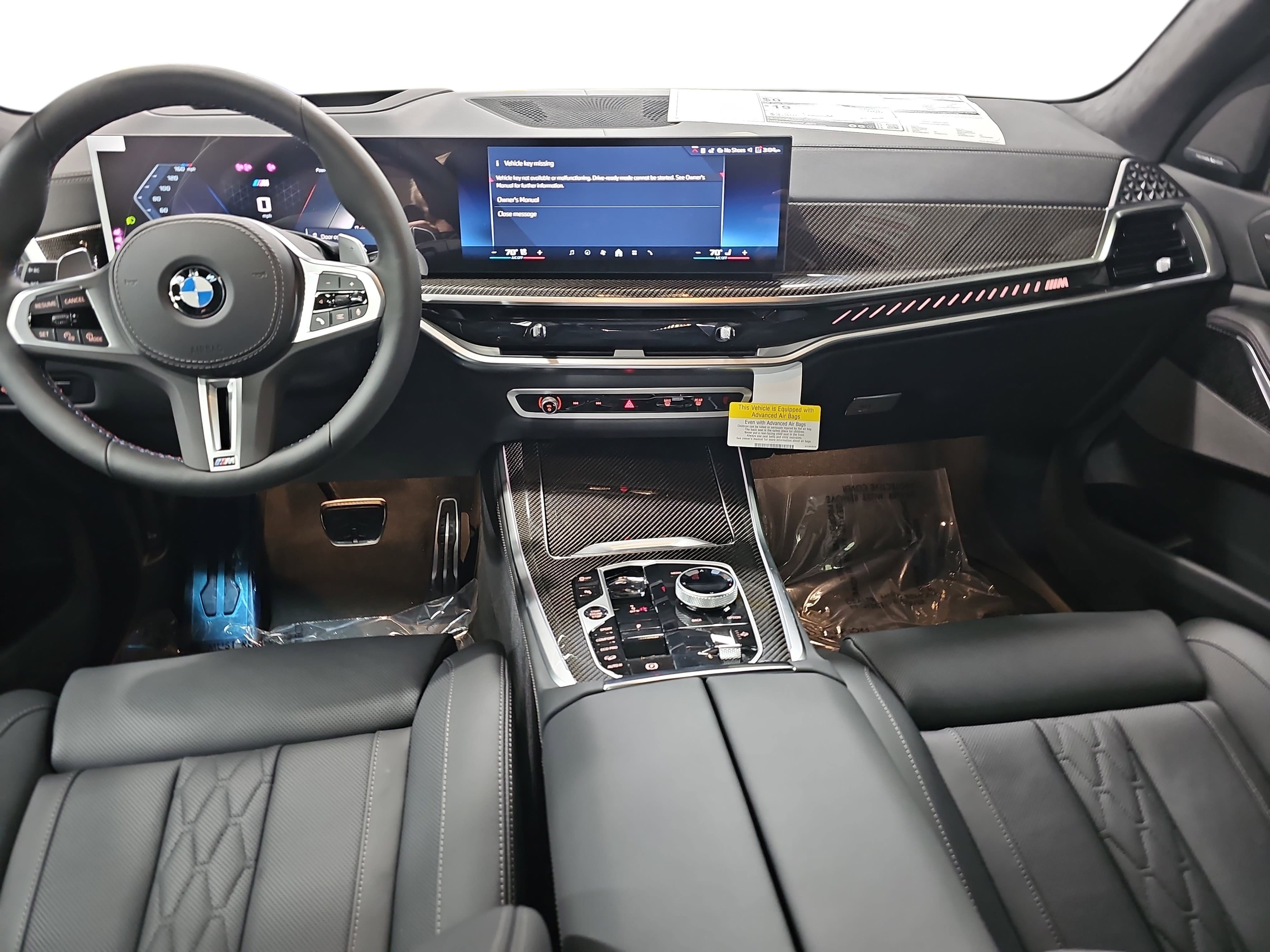 New 2026 BMW X5 M60i image 9