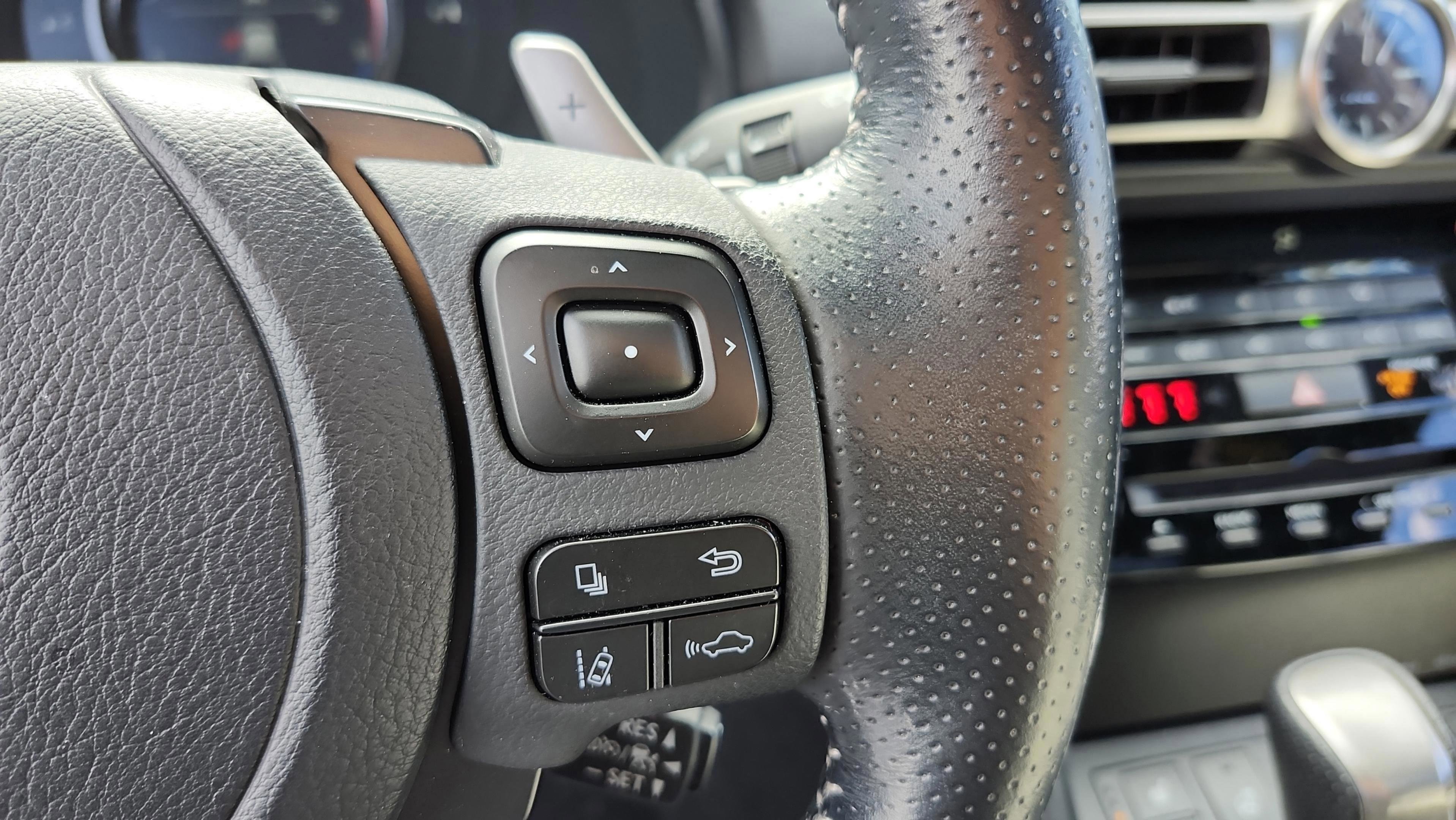 Certified 2021 Lexus IS 350 F Sport w/ Accessory Package image 21