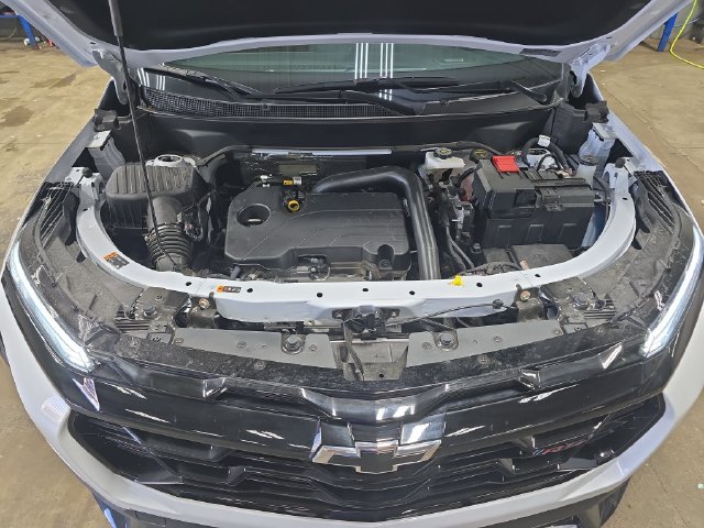 New 2026 Chevrolet Equinox RS w/ Convenience Package III FWD image 33