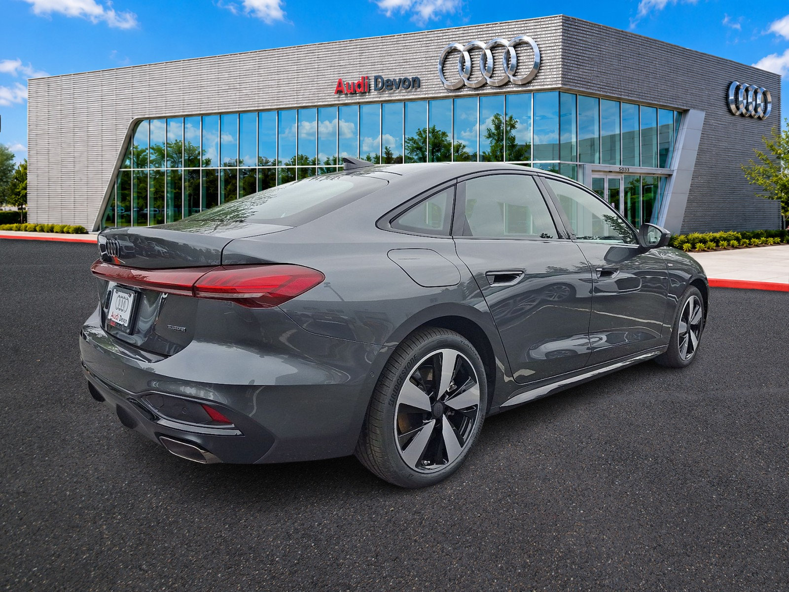New 2026 Audi A5 2.0T Premium Plus AWD/4WD image 4