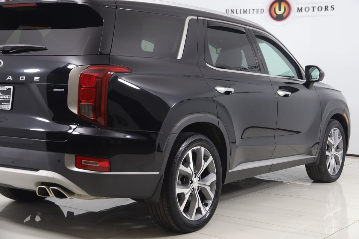 Used 2022 Hyundai Palisade SEL w/ Convenience Package AWD/4WD image 42