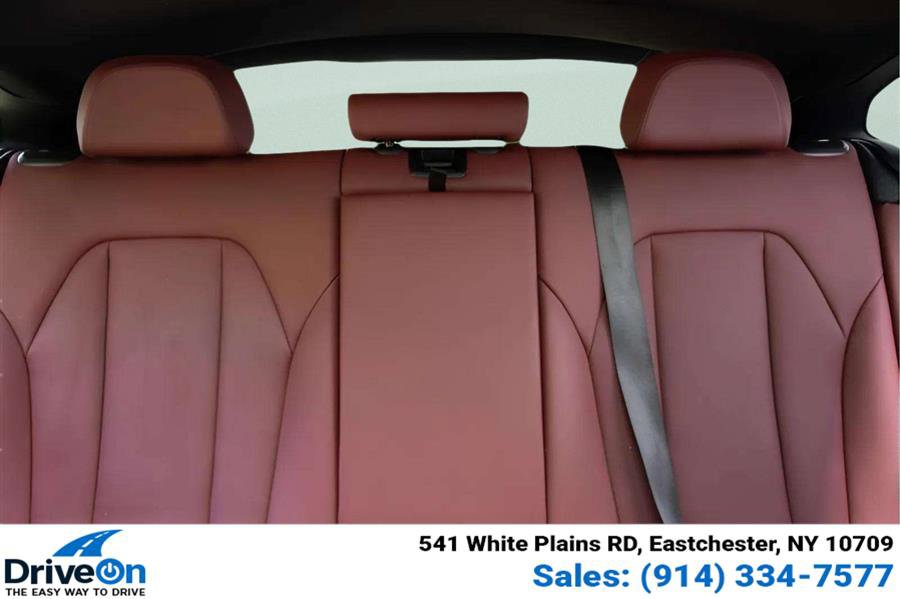 Used 2022 BMW X4 M40i w/ Premium Package image 44