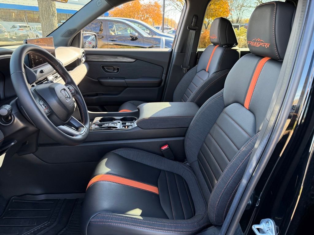 Certified 2026 Honda Passport TrailSport image 13