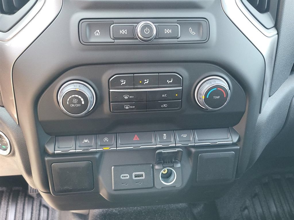 New 2025 Chevrolet Silverado 1500 W/T w/ WT Convenience Package RWD image 33