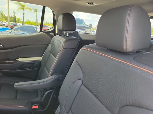 Certified 2023 GMC Acadia AT4 w/ Trailering Package image 10