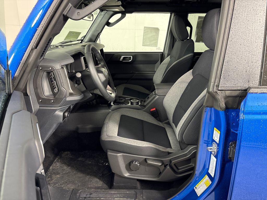 New 2026 Ford Bronco Big Bend image 29