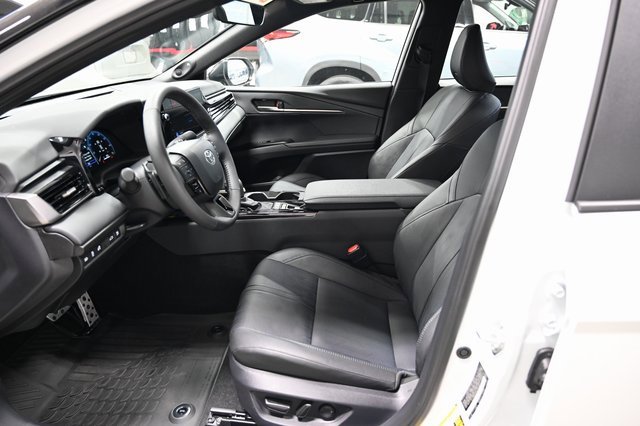 Certified 2025 Toyota Camry XSE w/ Premium Package image 9