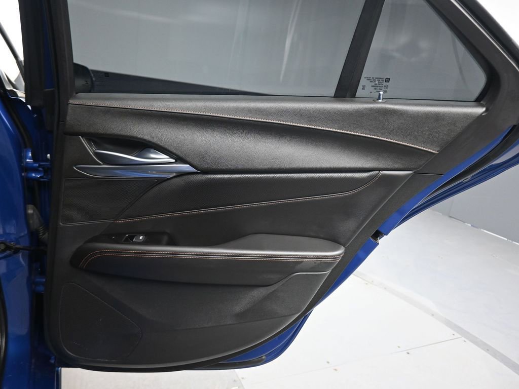 Used 2020 Cadillac CT4 V image 33