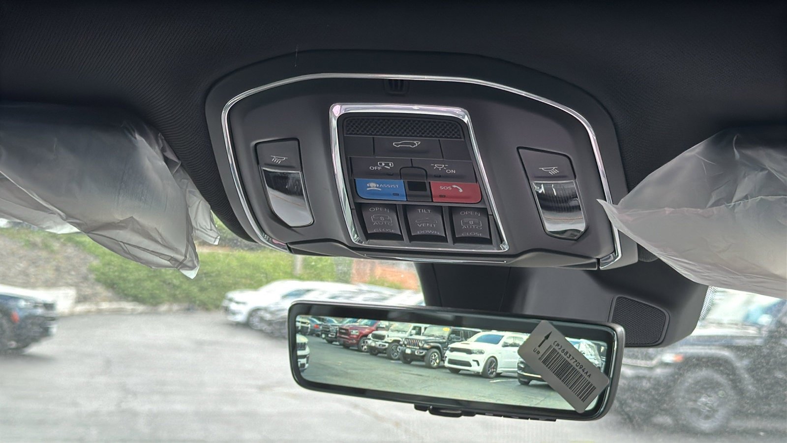 New 2026 Jeep Grand Cherokee Limited AWD/4WD image 24