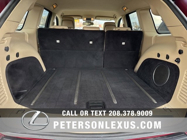 Used 2014 Jeep Grand Cherokee Limited w/ Trailer Tow Group IV image 18