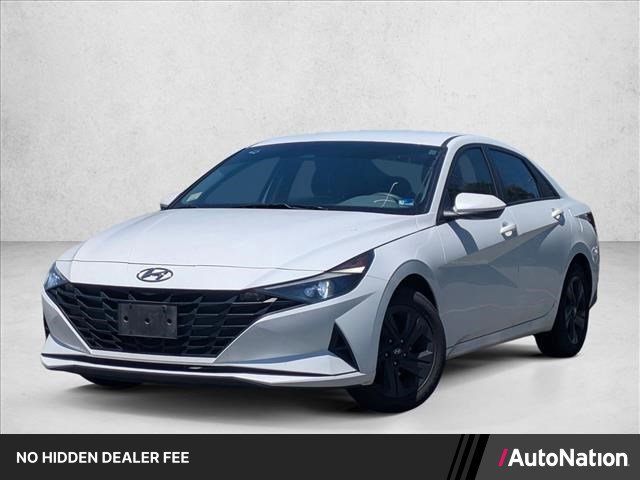 Used 2021 Hyundai Elantra SEL