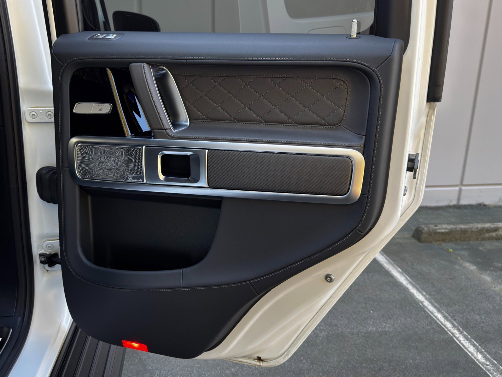 Used 2023 Mercedes-Benz G 63 AMG Squared w/ AMG Night Package Magno image 57