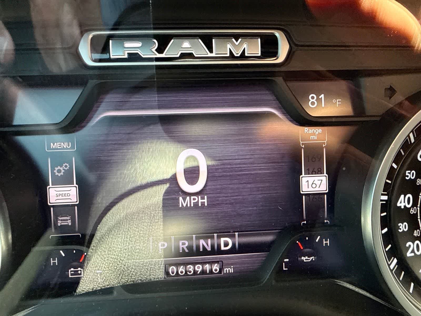 Used 2020 RAM 1500 Big Horn RWD image 30