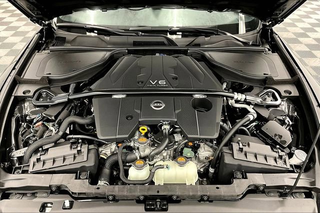 New 2026 Nissan Z Performance RWD image 12