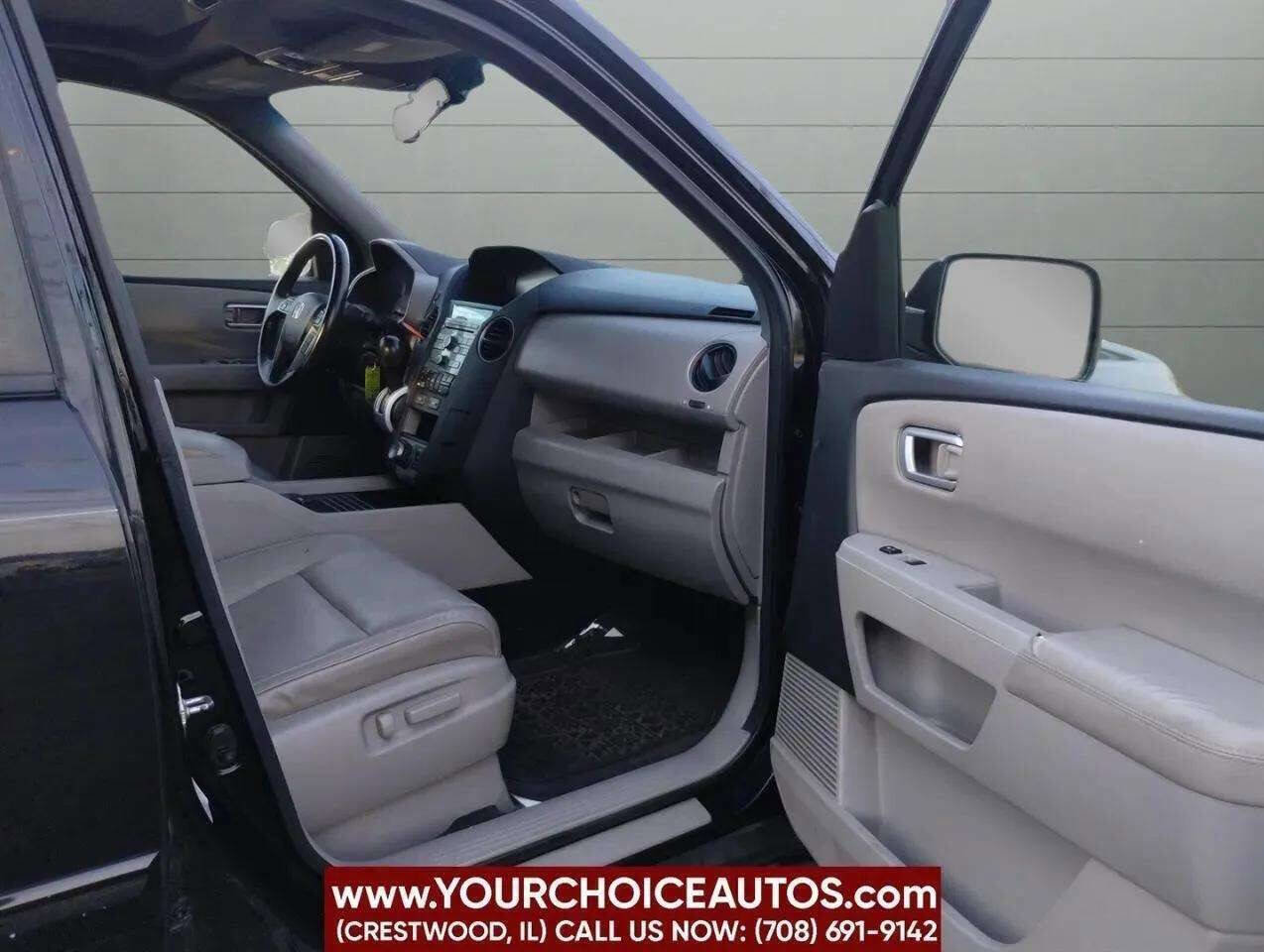 Used 2011 Honda Pilot EX-L image 22