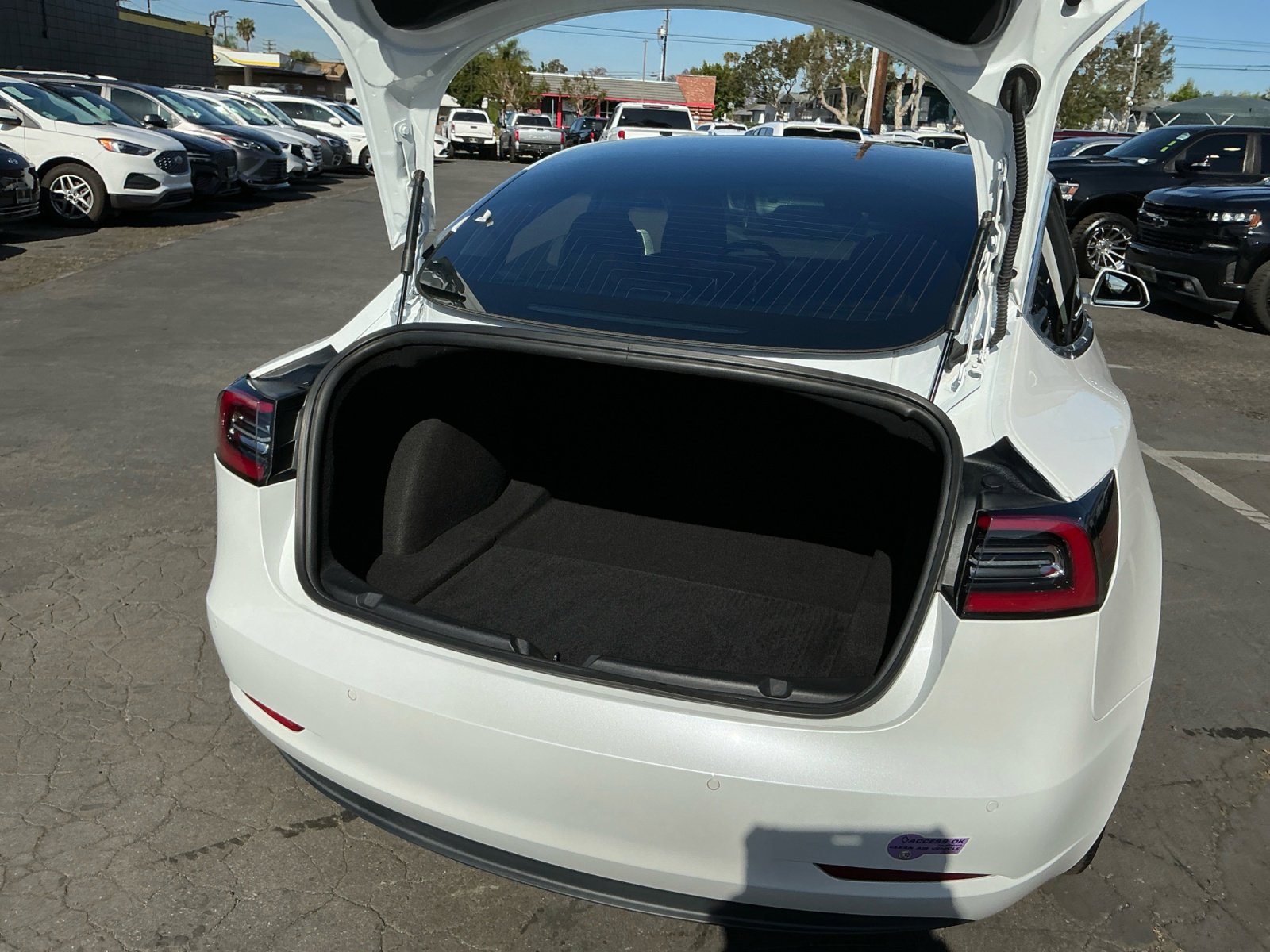 Used 2019 Tesla Model 3 Standard Range Plus image 26