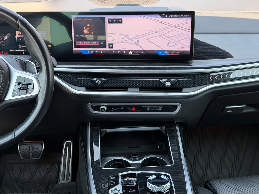 Used 2024 BMW X7 xDrive40i w/ Executive Package AWD/4WD image 26