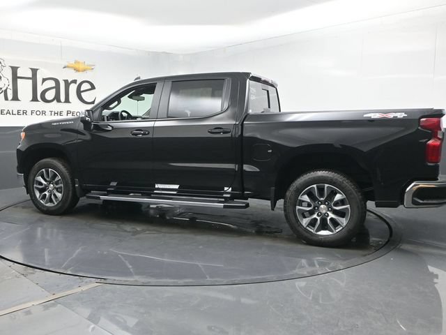 New 2026 Chevrolet Silverado 1500 LT AWD/4WD image 30