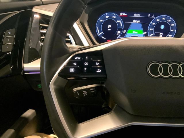 Used 2023 Audi Q4 e-tron Premium Plus w/ Premium Plus AWD/4WD image 13
