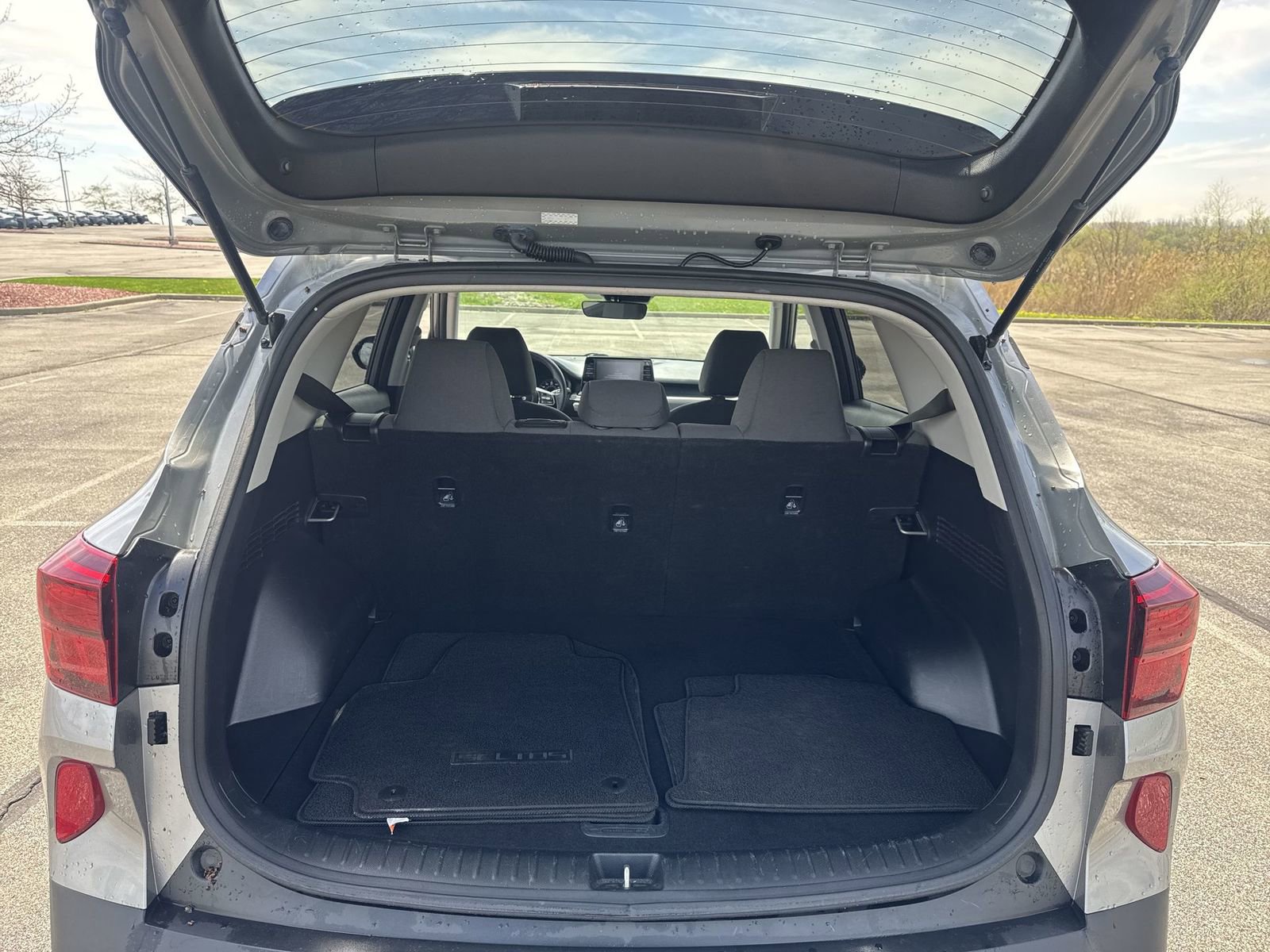 Used 2022 Kia Seltos LX image 30