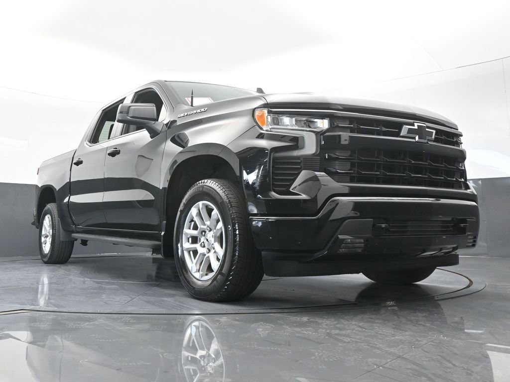 Used 2023 Chevrolet Silverado 1500 RST RWD image 61