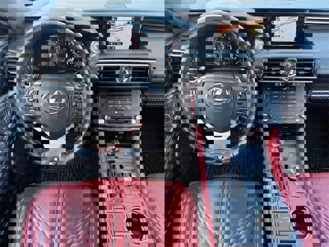 Used 2017 Lexus RC F w/ Premium Package image 8