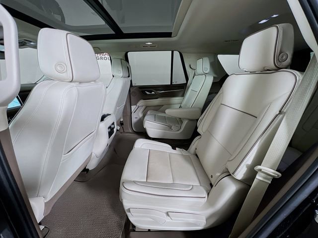 Used 2022 GMC Yukon Denali w/ Max Trailering Package AWD/4WD image 24