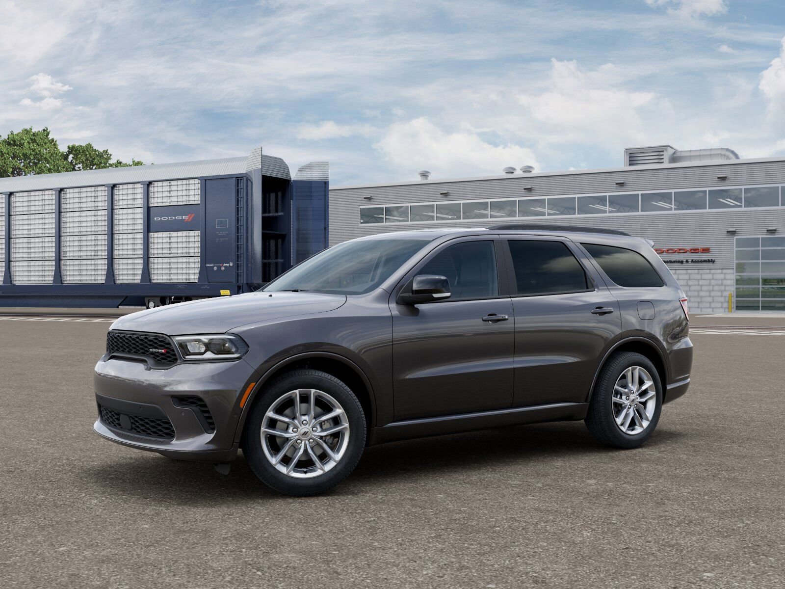 New 2026 Dodge Durango GT Plus AWD/4WD image 1