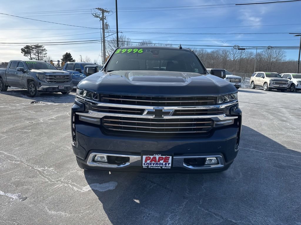 Used 2019 Chevrolet Silverado 1500 High Country image 9