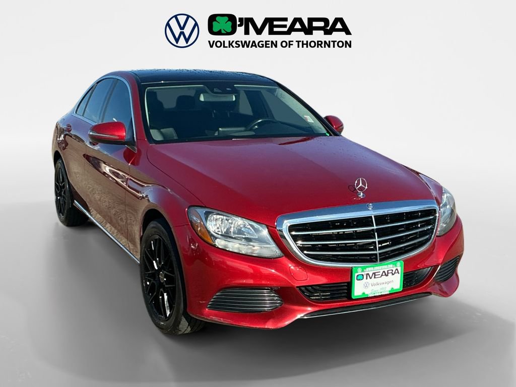Used 2017 Mercedes-Benz C 300 4MATIC Sedan image 7