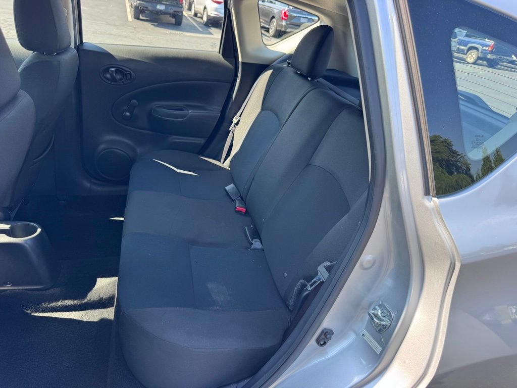 Used 2018 Nissan Versa Note S FWD image 21