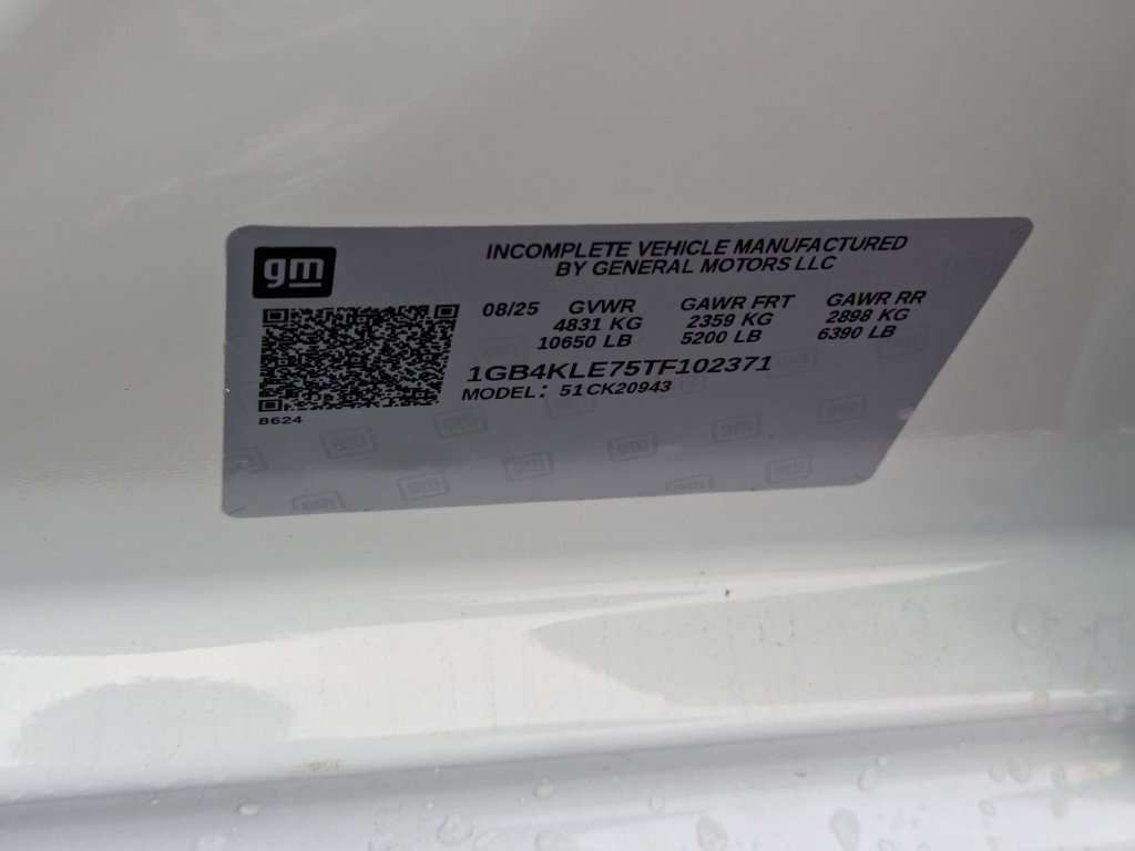 New 2026 Chevrolet Silverado 2500 W/T w/ WT Convenience Package AWD/4WD image 36