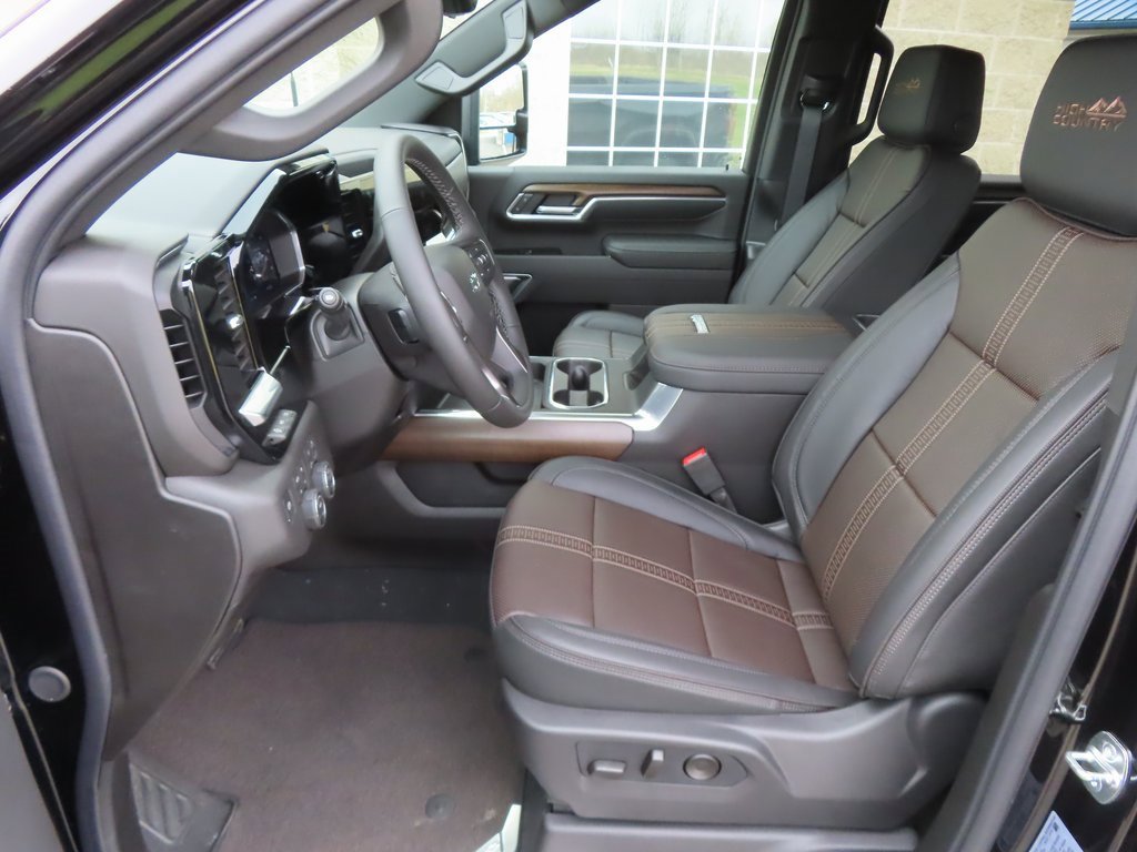 New 2026 Chevrolet Silverado 2500 High Country w/ High Country Premium Package image 24