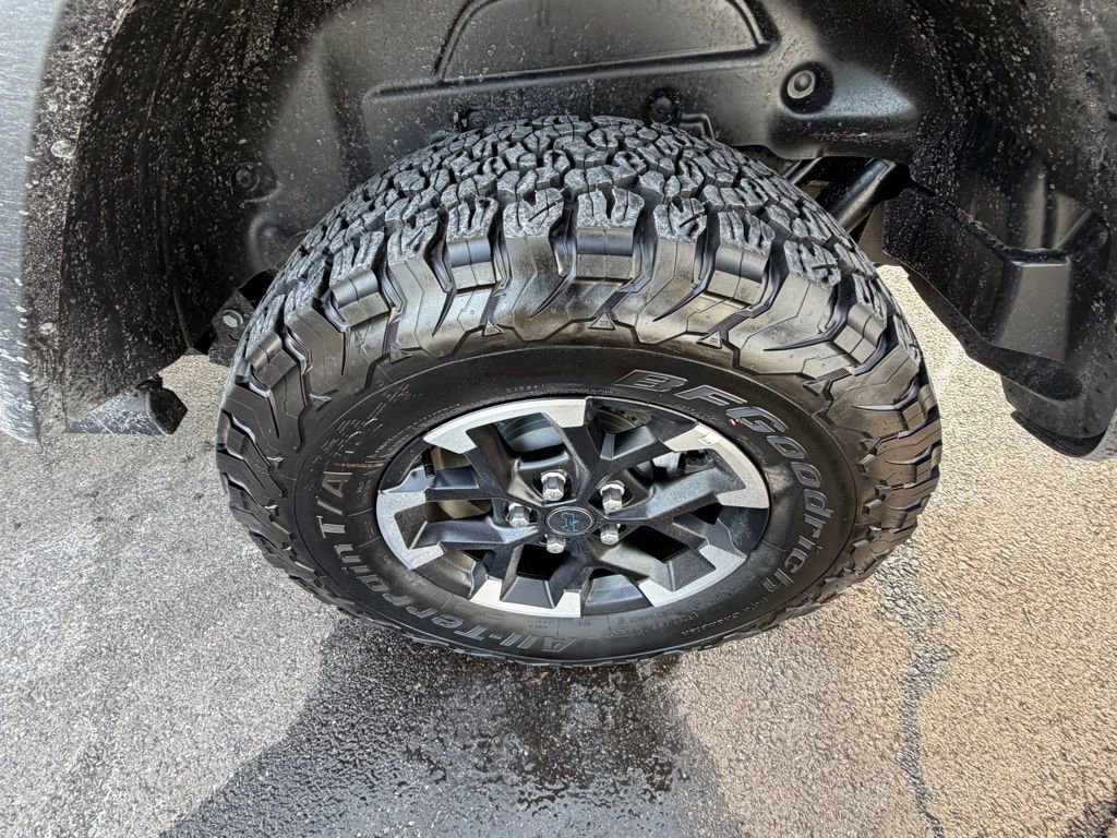 Certified 2025 Jeep Wrangler Unlimited Rubicon 4xe w/ Convenience Group image 13