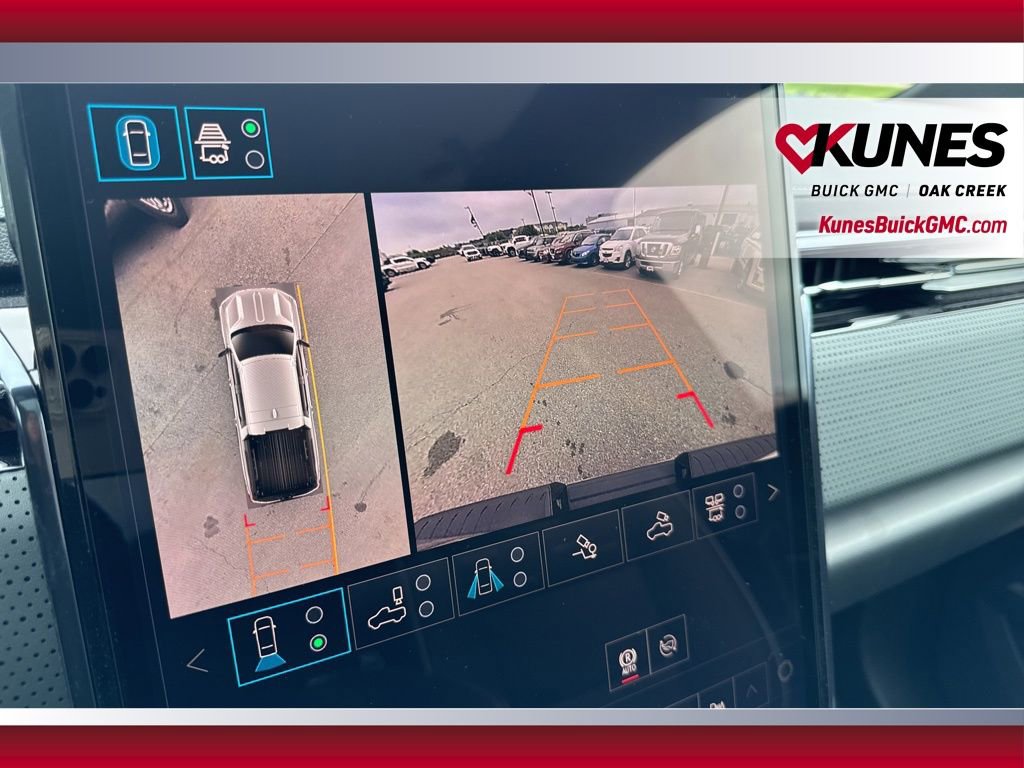 New 2026 GMC Sierra EV AT4 image 22