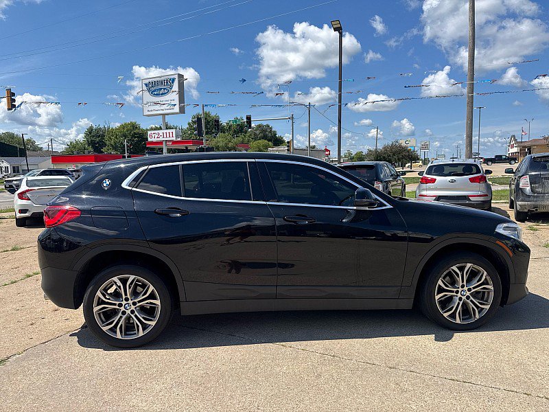 Used 2018 BMW X2 sDrive28i FWD image 7