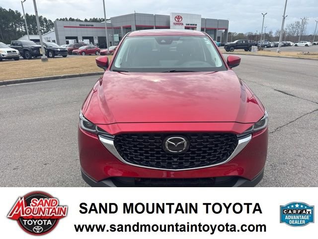 Used 2022 MAZDA CX-5 AWD 2.5 S w/ Premium Plus Pkg image 8