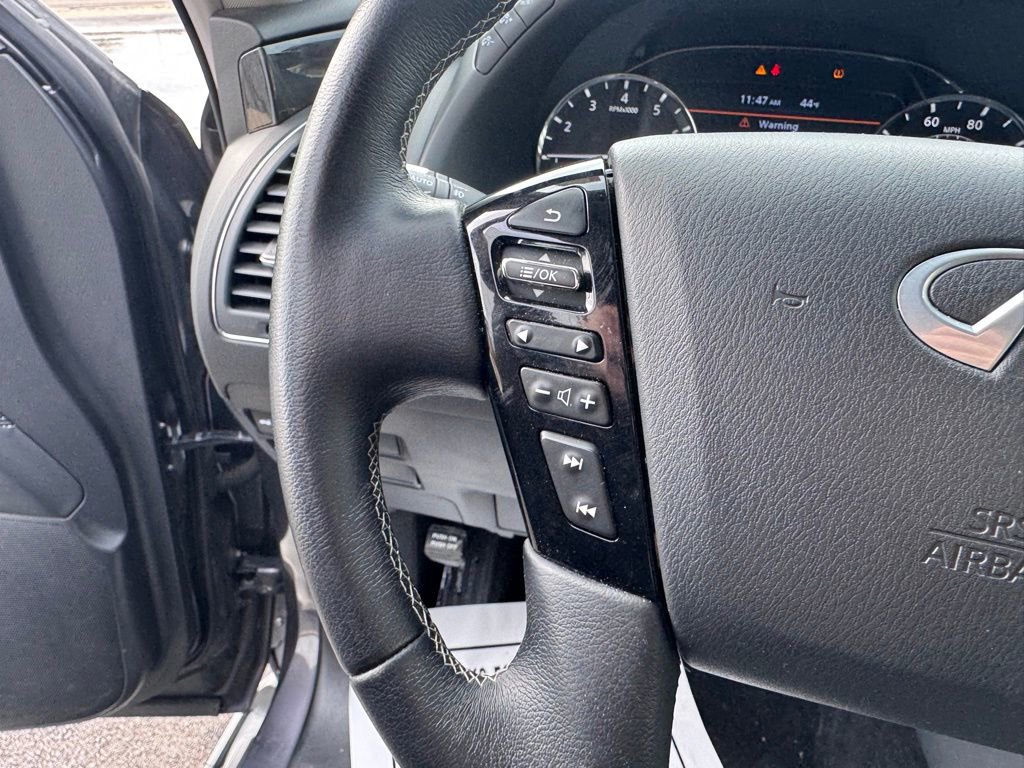 Used 2024 INFINITI QX80 Luxe image 14