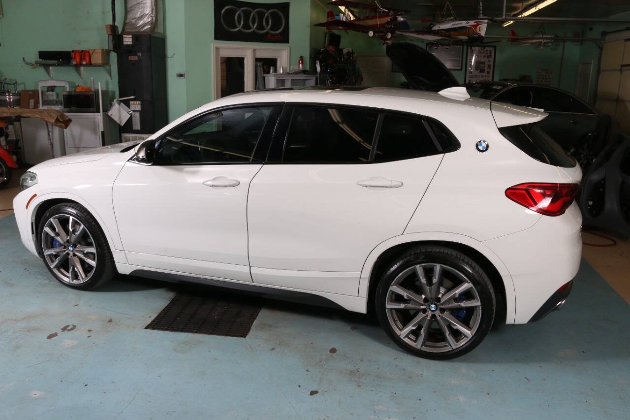 Used 2019 BMW X2 M35i w/ Premium Package AWD/4WD image 32