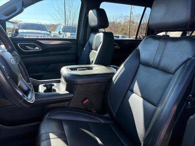 Certified 2021 Chevrolet Suburban RST image 19