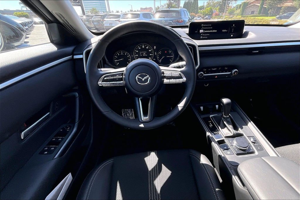 Certified 2026 MAZDA CX-50 AWD 2.5 S w/ Preferred Pkg image 5