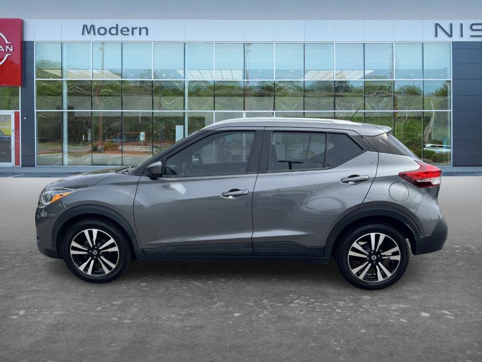Used 2019 Nissan Kicks SV image 8