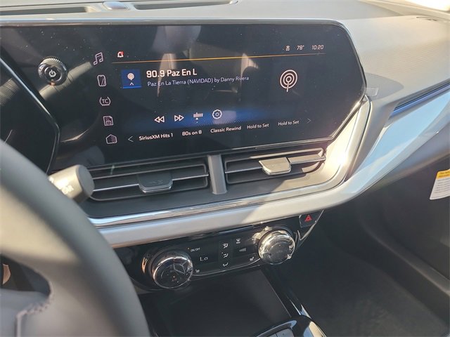 New 2026 Chevrolet Trax LT w/ Driver Confidence Package image 28